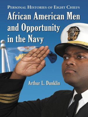 cover image of African American Men and Opportunity in the Navy